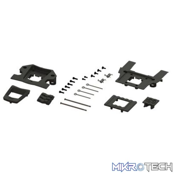 Body Mount Mechanism Set Body Mount Mechanism Set