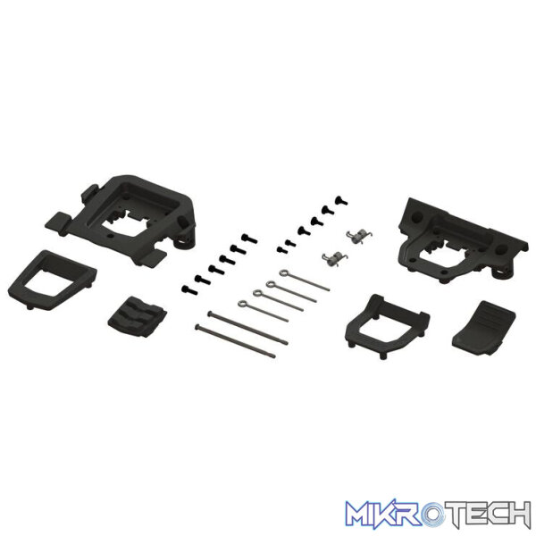 Body Mount Mechanism Set Body Mount Mechanism Set