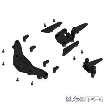 Body Mounting Set