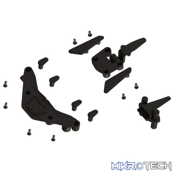 Body Mounting Set Body Mounting Set