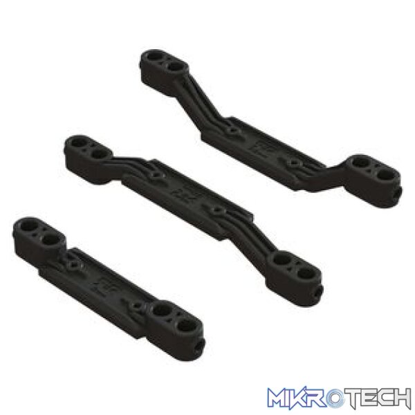Body Post Mount Set Body Post Mount Set