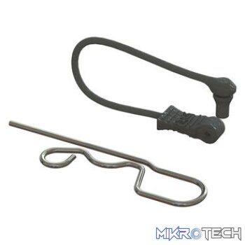 Body Post Spring Clip Set
