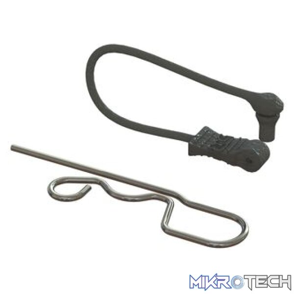 Body Post Spring Clip Set Body Post Spring Clip Set