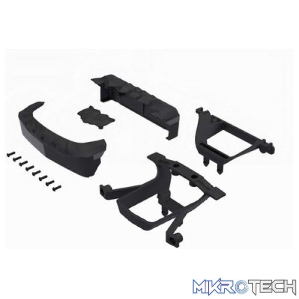 Body Protector Set Body Protector Set