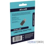 Bounce Adapt Series Micro USB OTG Adaptor - Image 2
