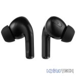 Bounce Clef X True Wireless Earphones + Silicone Accessories - Black - Image 11