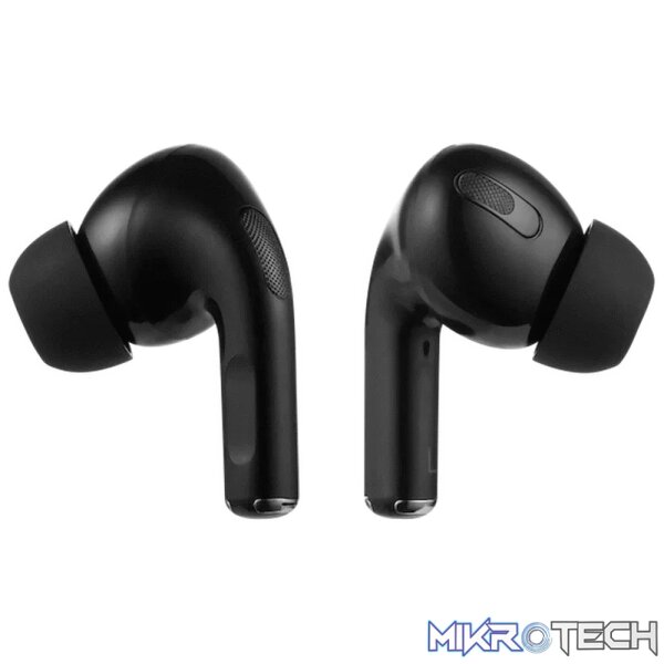 Bounce Clef X True Wireless Earphones + Silicone Accessories - Black - Image 11