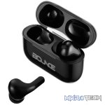 Bounce Clef X True Wireless Earphones + Silicone Accessories - Black - Image 13
