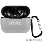 Bounce Clef X True Wireless Earphones + Silicone Accessories - Black