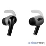 Bounce Clef X True Wireless Earphones + Silicone Accessories - Black - Image 6