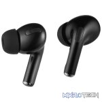 Bounce Clef X True Wireless Earphones + Silicone Accessories - Black - Image 9