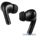 Bounce Clef X True Wireless Earphones + Silicone Accessories - Black - Image 10