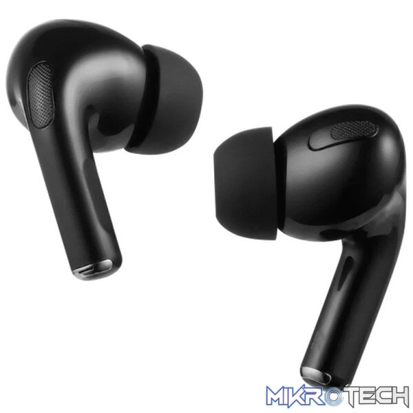 Bounce Clef X True Wireless Earphones + Silicone Accessories - Black - Image 10