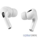 Bounce Clef X True Wireless Earphones + Silicone Accessories - White - Image 4