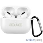 Bounce Clef X True Wireless Earphones + Silicone Accessories - White - Image 6
