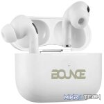 Bounce Clef X True Wireless Earphones + Silicone Accessories - White - Image 7