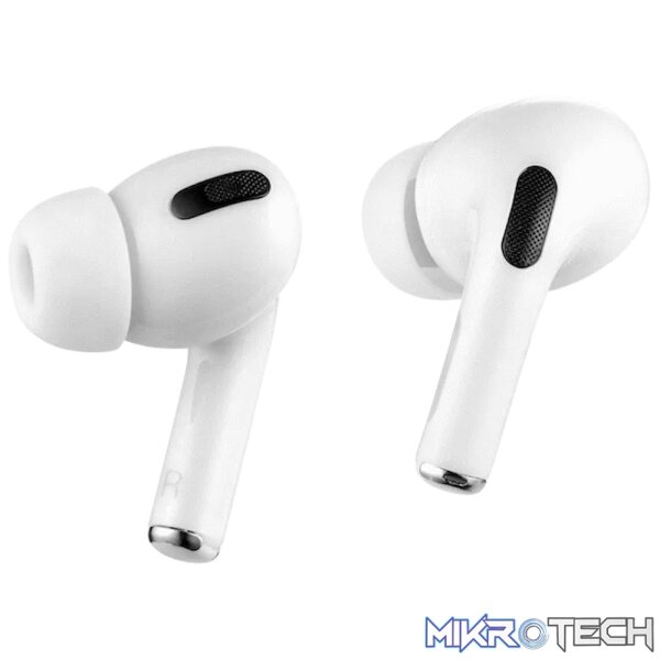 Bounce Clef X True Wireless Earphones + Silicone Accessories - White - Image 8