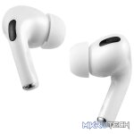 Bounce Clef X True Wireless Earphones + Silicone Accessories - White - Image 9