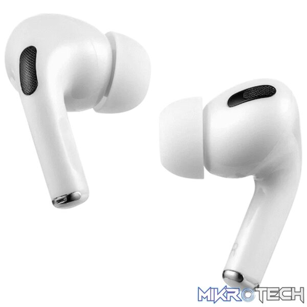 Bounce Clef X True Wireless Earphones + Silicone Accessories - White - Image 9