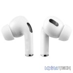 Bounce Clef X True Wireless Earphones + Silicone Accessories - White - Image 10