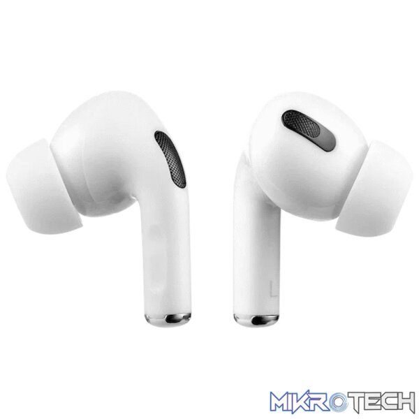 Bounce Clef X True Wireless Earphones + Silicone Accessories - White - Image 10
