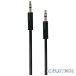 Bounce Cord Series AUX Cable - Black