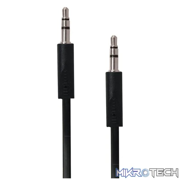 Bounce Cord Series AUX Cable - Black - Image 6