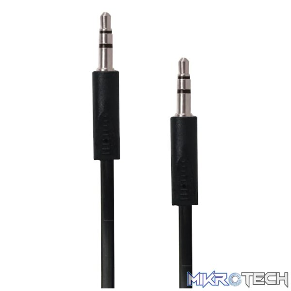 Bounce Cord Series AUX Cable - Black - Image 7