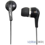 Bounce Hustle Earphones - Black