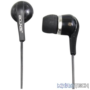 Bounce Hustle Earphones - Black