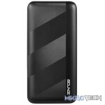 Bounce Juiced Series 10000mah Power Bank - Black