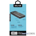 Bounce Juiced Series 10000mah Power Bank - Black - Image 4