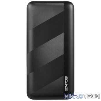 Bounce Juiced Series 10000mah Power Bank - Black