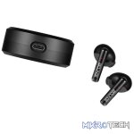 Bounce Proton Series True Wireless Earphones with Charging Case - Black - Image 4