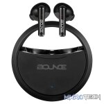 Bounce Proton Series True Wireless Earphones with Charging Case - Black - Image 5