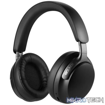 Bounce Samba 3 Series Bluetooth Headphones - Gun Metal