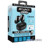 Bounce True Shakes Series True Wireless Earphones - Black - Image 2