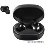 Bounce True Shakes Series True Wireless Earphones - Black