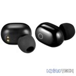 Bounce True Shakes Series True Wireless Earphones - Black - Image 3