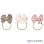 Bow Headbands - Set of 3 - Image 2