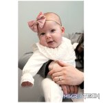 Bow Headbands - Set of 3 - Image 3