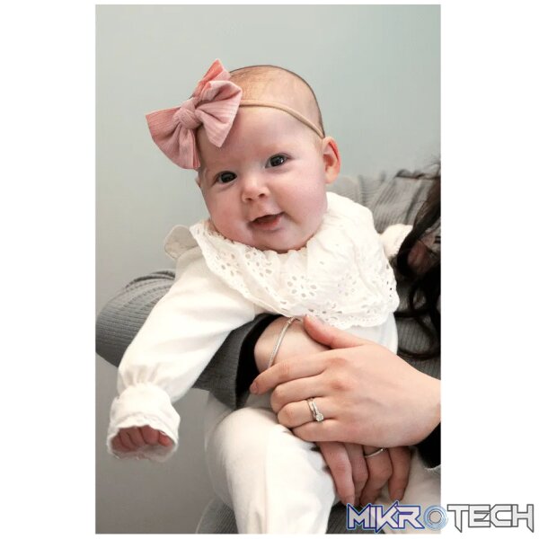 Bow Headbands - Set of 3 - Image 3