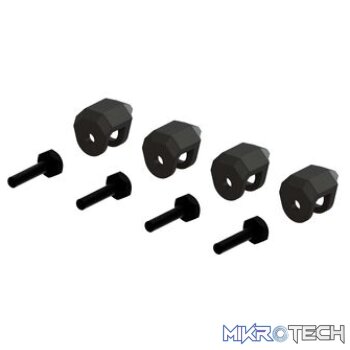 Buggy Shock Protector Set (4pcs) - GROM