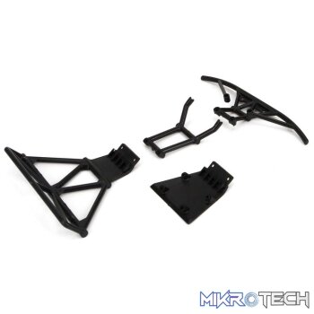 Bumper Set: 1/18 4WD Torment