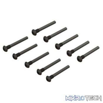 Button Head Screw Pin M3x24mm (10pcs)