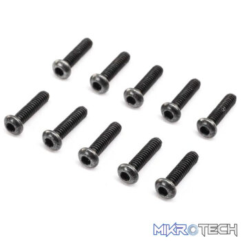 Button Head Screws