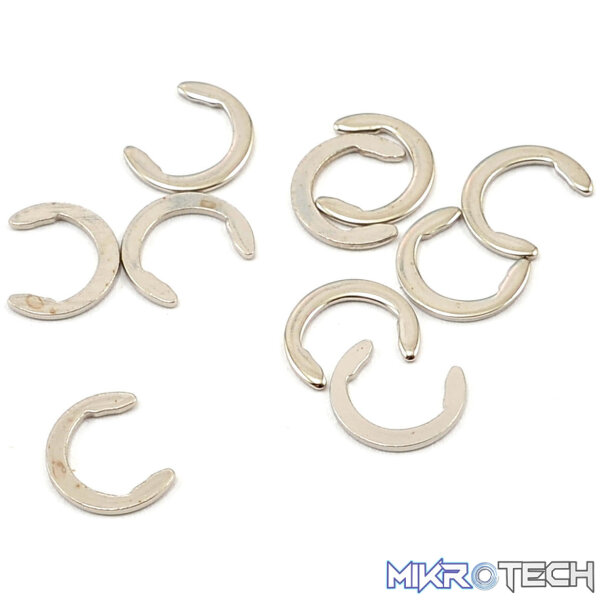 C-Clip 6mm (10) C-Clip 6mm (10)