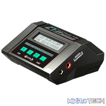 C1-XR 100W/10A AC/DC Dual Input Multi Chemistry Balance Charger/Discharger