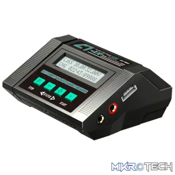 C1-XR 100W/10A AC/DC Dual Input Multi Chemistry Balance Charger/Discharger