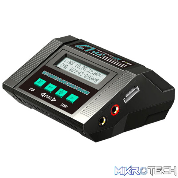 C1-XR 100W/10A AC/DC Dual Input Multi Chemistry Balance Charger/Discharger C1-XR 100W/10A AC/DC Dual Input Multi Chemistry Balance Charger/Discharger